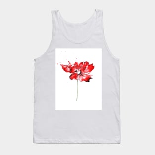 Poppy Tank Top